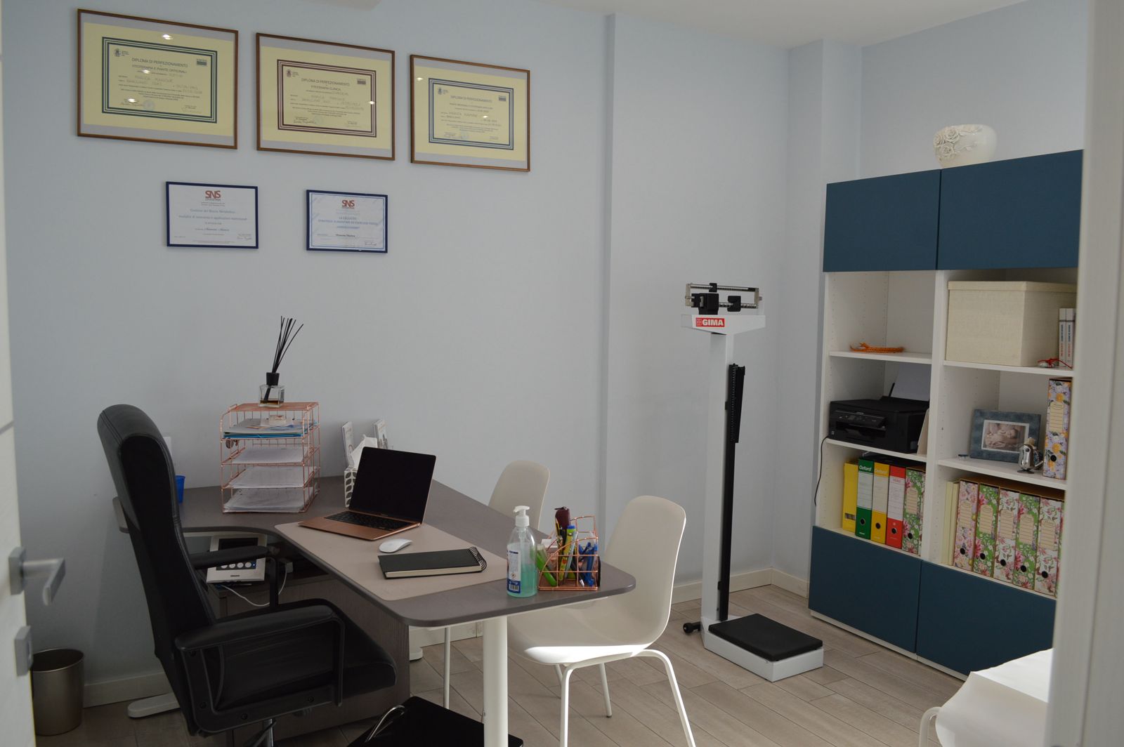 Studio della Dott.ssa Marica Mamone a Bracciano